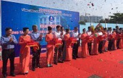Khánh thành Hệ thống giao thông thông minh cho đường cao tốc Bắc - Nam