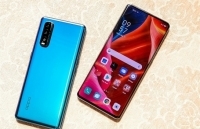 OPPO Find X2: Thoải mái sống nhanh, sạc pin không chờ đợi!