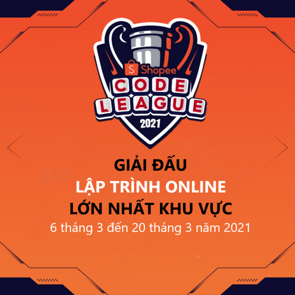 Khởi động cuộc thi lập trình trực tuyến Shopee Code League mùa 2