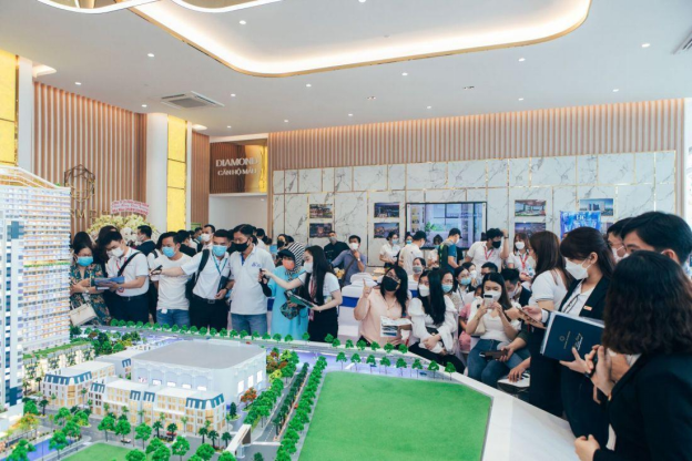 Căn hộ 5 sao sinh lời “khủng” tại Dĩ An - Bình Dương