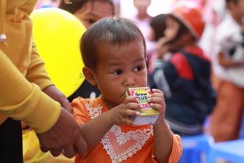 Nutifood GrowPLUS+ dành 18 tỷ đồng tri ân khách hàng