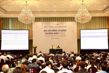 Năm 2022, công ty Chứng khoán Bản Việt đặt kế hoạch 1.900 tỷ lợi nhuận trước thuế