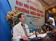 Năm 2016, SCB sẽ tăng vốn điều lệ lên 16.000 tỷ đồng