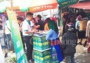 Viettel nỗ lực phủ sóng 4G đến vùng sâu vùng xa tỉnh Hà Giang