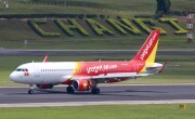 Vietjet khai trương đường bay Hà Nội - Singapore