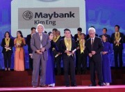 Maybank Kim Eng tăng vốn điều lệ lên 1.056,11 tỷ đồng