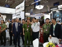Hơn 500 gian hàng sẽ tham dự Fire Safety & Rescue Vietnam - Secutech Vietnam 2019