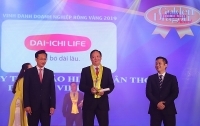 Dai-ichi Life Việt Nam đạt danh hiệu “Công ty bảo hiểm nhân thọ tốt nhất” Việt Nam