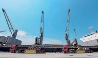 Hoa Sen xuất khẩu tôn trị giá 12 triệu USD đến Mexico