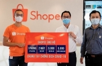 Shopee ủng hộ 3 tỷ đồng hỗ trợ các cơ sở y tế chống dịch COVID-19