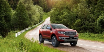 Doanh số quý I của Ford Việt Nam tăng 52%