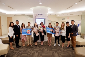 UOB Việt Nam khuyến khích khách hàng thanh toán không tiền mặt