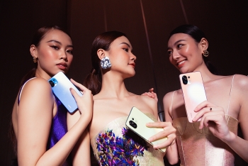 Xiaomi Việt Nam kết hợp nhà thiết kế thời trang Trần Hùng ra mắt hai sản phẩm mới