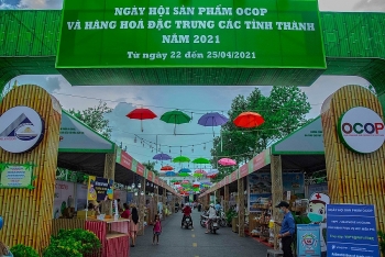 Thúc đẩy kết nối cung - cầu sản phẩm OCOP An Giang