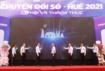 Viettel khai trương mạng 5G tại Thừa Thiên Huế và cung cấp 5G trên iPhone