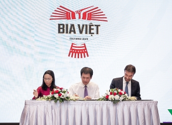 Bia Việt ký thỏa thuận tài trợ SEA Games 31 và Asean Para Games 11