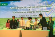 Saigon Co.op ra mắt sản phẩm hữu cơ Co.op Organic tiêu chuẩn quốc tế