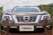Nissan ra mắt mẫu xe Terra SUV mới tại thị trường Đông Nam Á