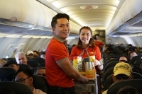 Vietjet tăng trưởng mạnh về doanh thu quốc tế trong quý I/2019