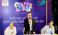 VIFA GU – Triển lãm sáng tạo về phong cách nội thất Việt Nam