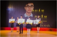 Trao giải cuộc thi The Audit Proud - ươm mầm những kiểm toán viên tương lai