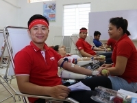 Dai-ichi Việt Nam triển khai Hiến máu nhân đạo 2019 tại TP. Cần Thơ