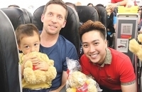 Vietjet dành 2 triệu vé giá chỉ 1.600 đồng tặng trẻ em và gia đình bay khắp Việt Nam