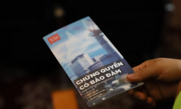 SSI phát hành thêm 8 mã chứng quyền mới