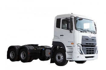 Thương hiệu xe tải UD Trucks chính thức trở lại thị trường Việt Nam