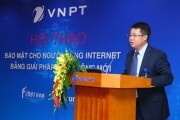 Giải pháp Internet mới bảo mật cao của VNPT