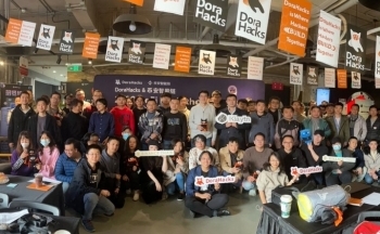 Trao thưởng cho 15 đội lọt vào vòng chung kết Vietnam Super Blockathon