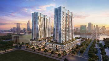 Dự án The Opera Residence của SonKim Land lập hat-trick tại Asia Pacific Property Awards 2021