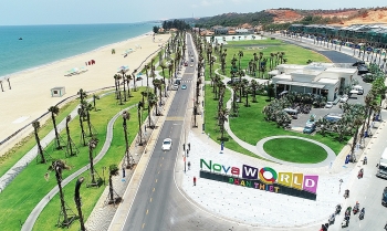 Bất động sản Phan Thiết chuyển động cùng hạ tầng