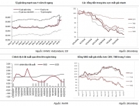 Chứng khoán phái sinh tiếp tục lên ngôi?