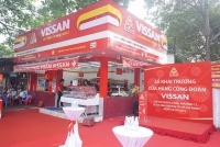 Khai trương cửa hàng công đoàn VISSAN đầu tiên tại TP. Hồ Chí Minh