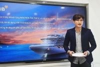 VIB công bố chủ thẻ trúng giải du lịch châu Á bằng du thuyền