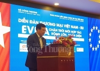 Cơ hội rộng lớn và toàn diện cho hàng xuất khẩu của Việt Nam khi EVFTA có hiệu lực