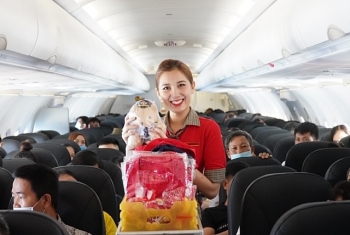 Vietjet tung hơn 2 triệu vé giảm 50%