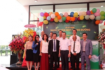 Sado xây dựng nhà máy phụ kiện và đùn profile nhôm