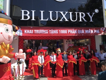 Nhãn hàng thời trang Bi Luxury mở cửa hàng thứ 150 tại Đà Nẵng