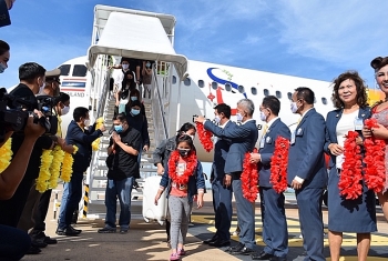 Vietjet Thái Lan khai trương đường bay Bangkok - Khon Kaen