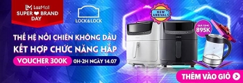 Đại tiệc Lock&Lock - Deal siêu chất trên Lazada