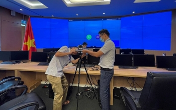 VNPT triển khai hạ tầng phục vụ Kỳ họp thứ nhất, Quốc hội khoá XV