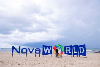 Lý Hoàng Nam đánh giá cao Sport Complex tại NovaWorld Phan Thiet: