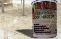 CX- MEN: Sản phẩm đi đầu trong lĩnh vực chống thấm