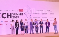Tech Sumit 2019 - Xu hướng ứng dụng công nghệ vào chuyển đổi kinh doanh