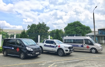 Nhân viên Ford toàn cầu gây quỹ thành công hơn 1 triệu USD chống dịch Covid-19