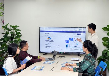 Nền tảng chuyển đổi số VNPT oneSME ưu đãi đến 20% nhân kỷ niệm 1 năm ra mắt