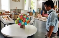 Dệt may, da giày TP. Hồ Chí Minh tăng trưởng ngày càng cao