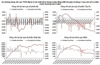 Sự chuyển dịch của dòng vốn toàn cầu tác động đến thị trường chứng khoán